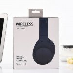 Wholesale Wireless Super Bluetooth Stereo Headphone MDR100 (Black)